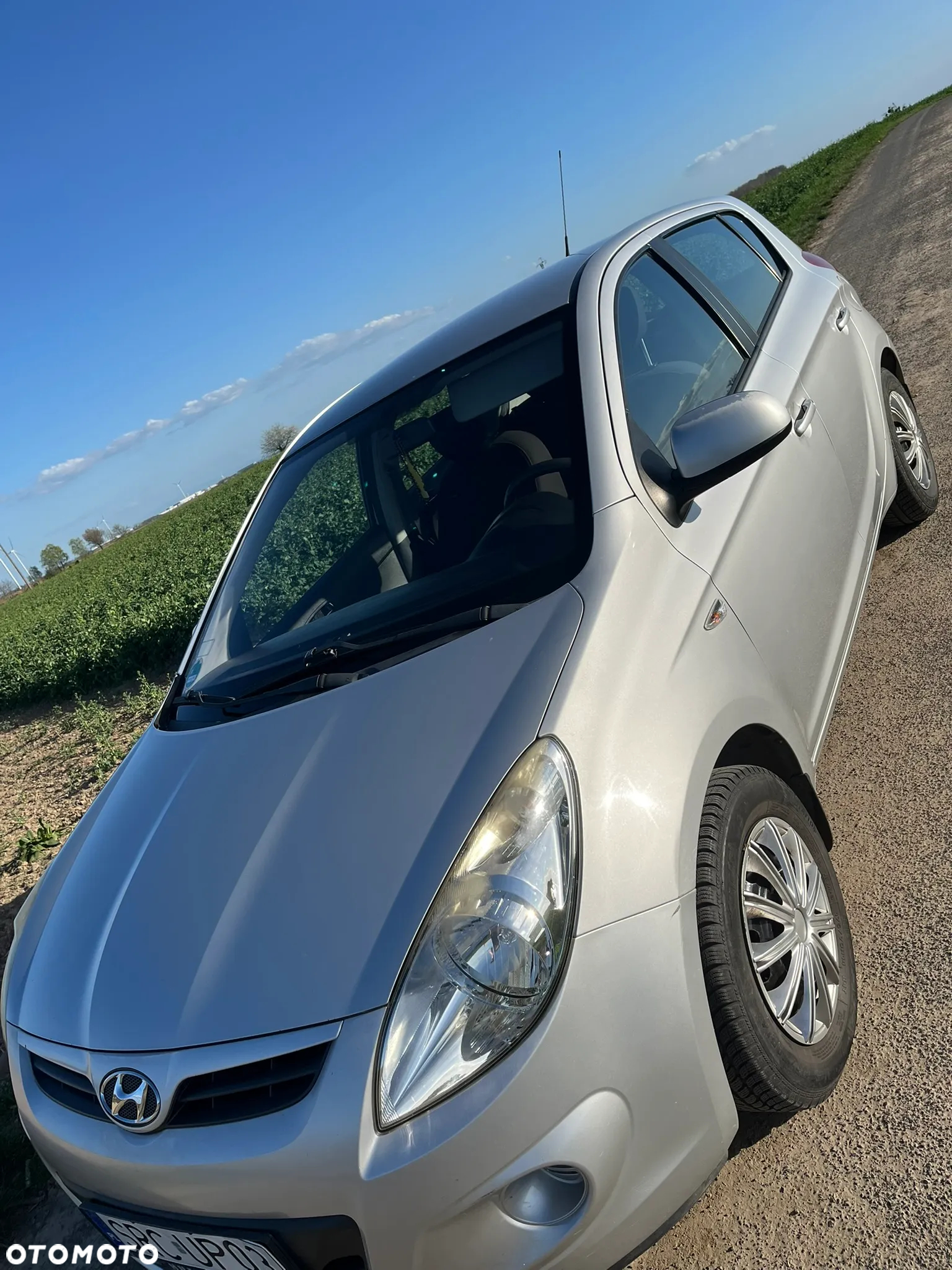 Hyundai i20 1.2 Classic - 13