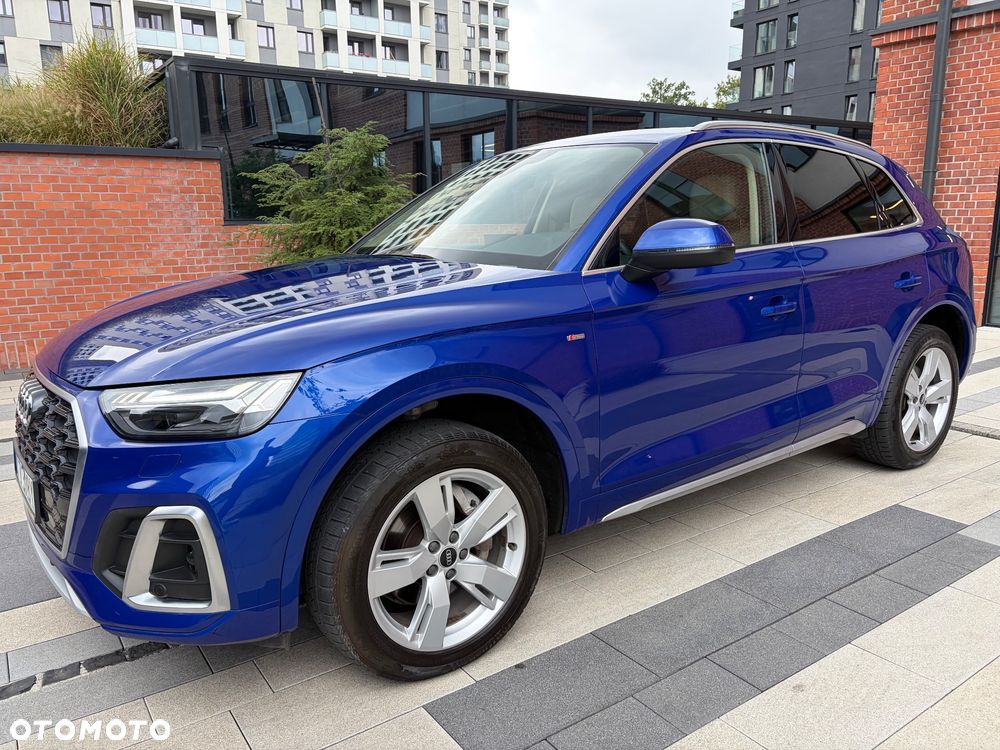Audi Q5 40 TDI mHEV Quattro S Line S tronic - 11