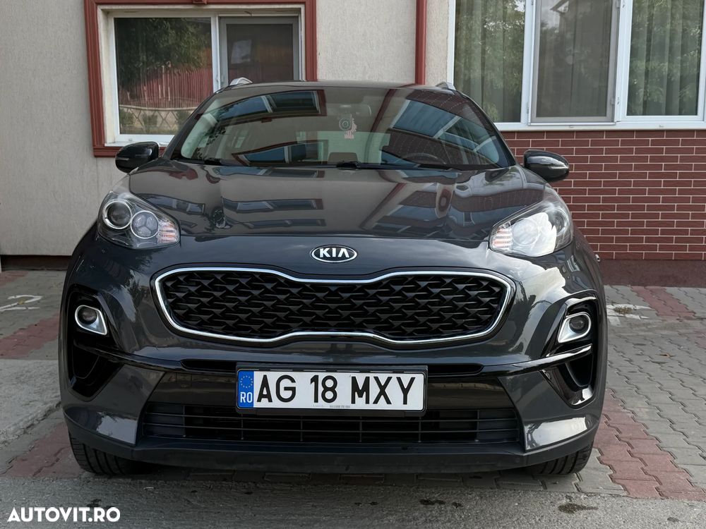 Kia Sportage 1.6 GDI 6MT 4x2 Classic - 1