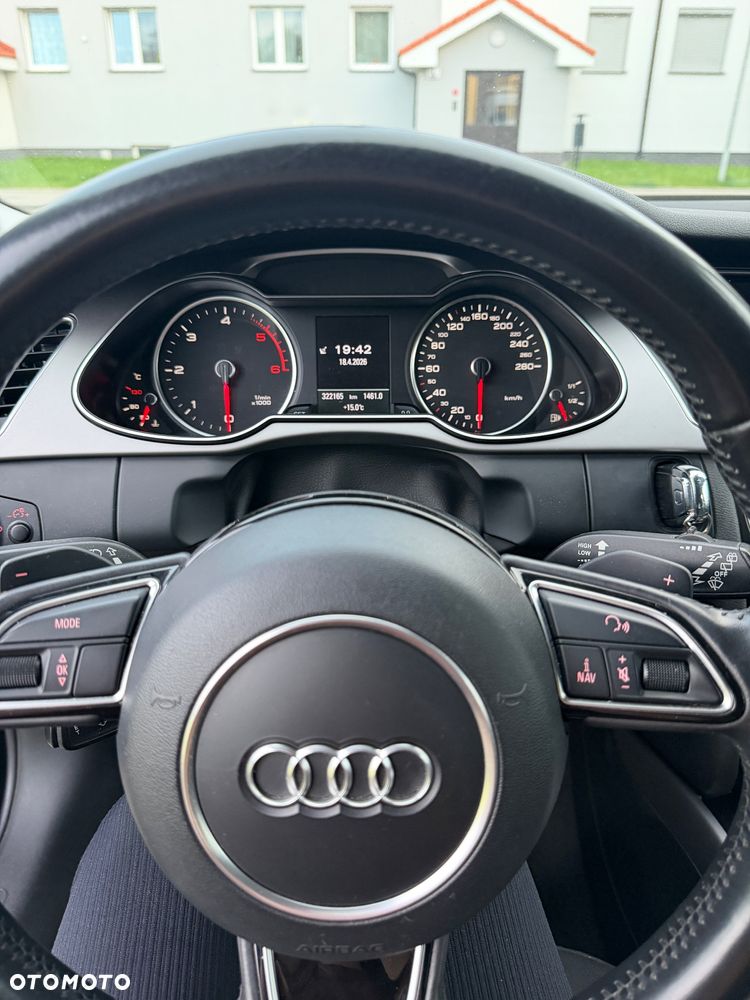 Audi A4 Avant 2.0 TDI DPF clean diesel multitronic Attraction - 10