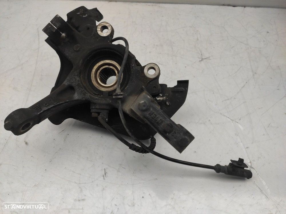 Manga de eixo frente direita FIAT Punto Evo (199_) - 2