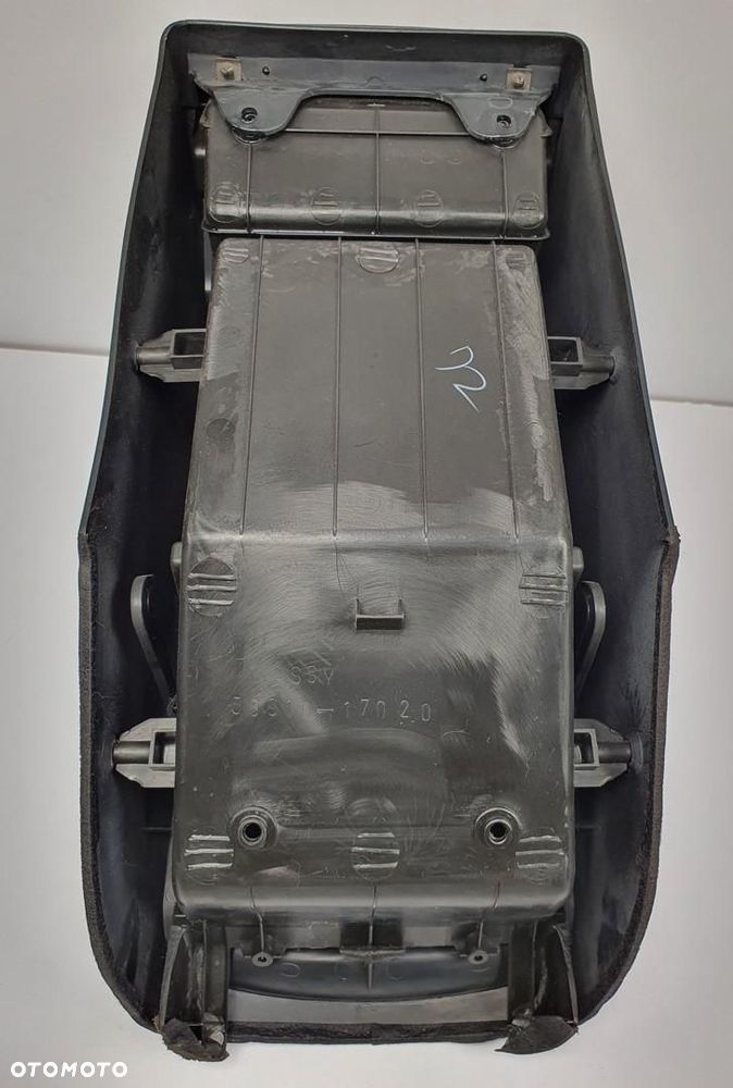 PODŁOKIETNIK SCHOWEK TOYOTA MR2 II SW20 5391017020 - 7