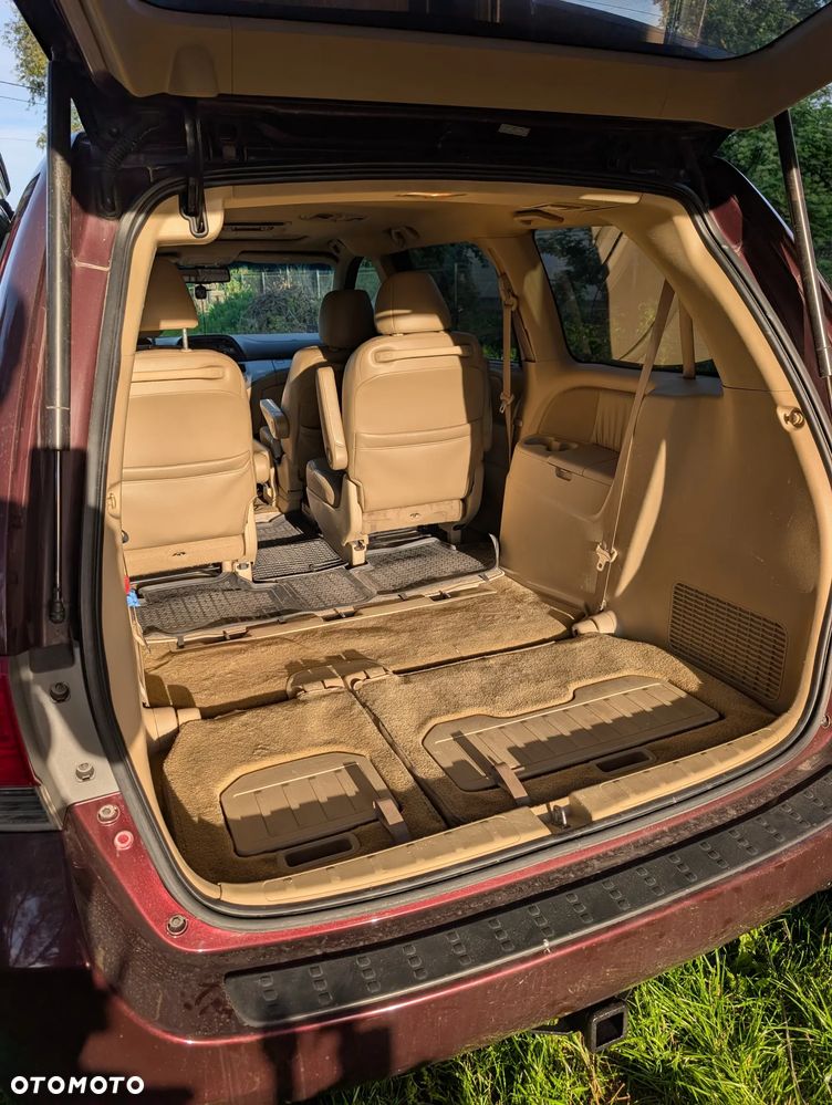 Honda Odyssey 3.5 EX - 3