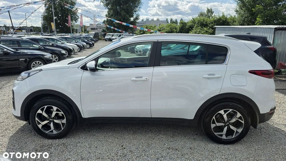 Kia Sportage - 6