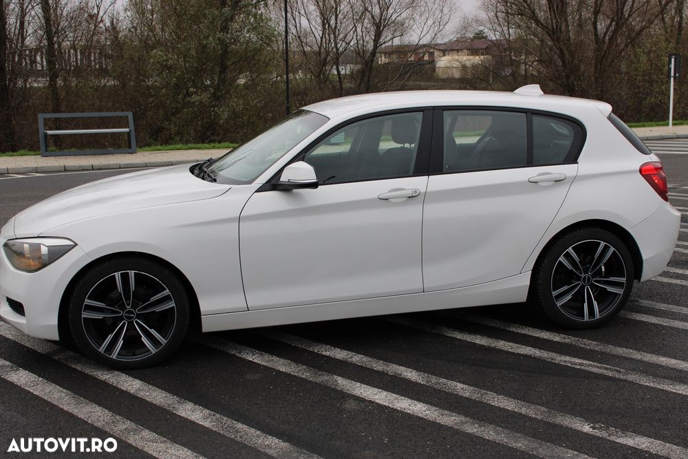 BMW Seria 1 118d DPF Aut. Edition Lifestyle - 13