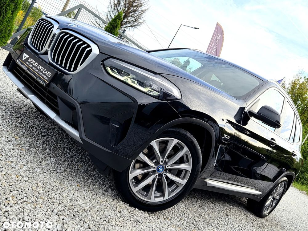 BMW X3 2021 photo 2