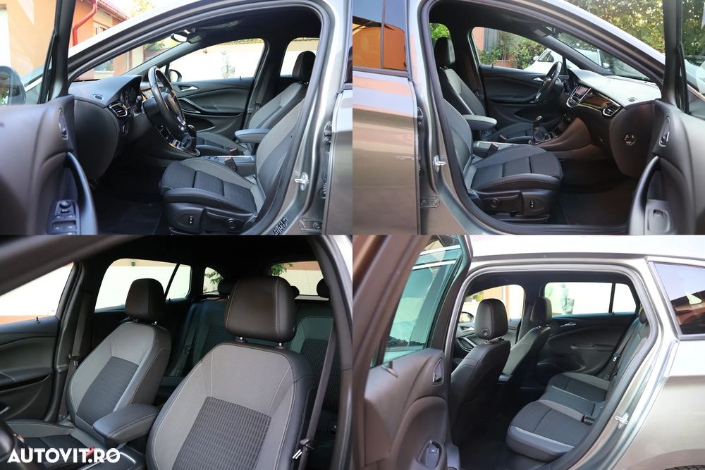 Opel Astra 1.5 D Start/Stop Business Elegance - 9
