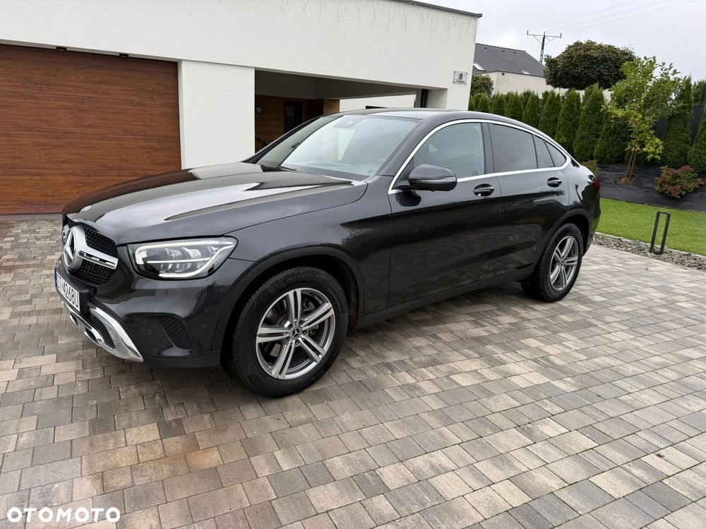 Mercedes-Benz GLC 200 d 4-Matic Business Edition - 12
