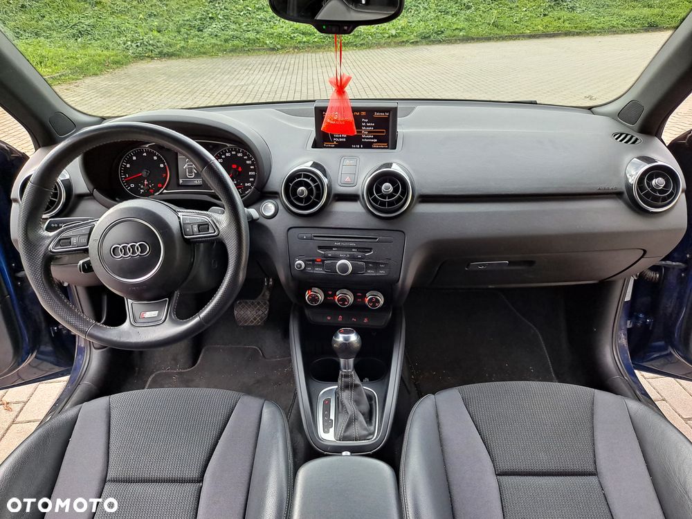 Audi A1 Sportback 1.4 TFSI Ambition S tronic - 15