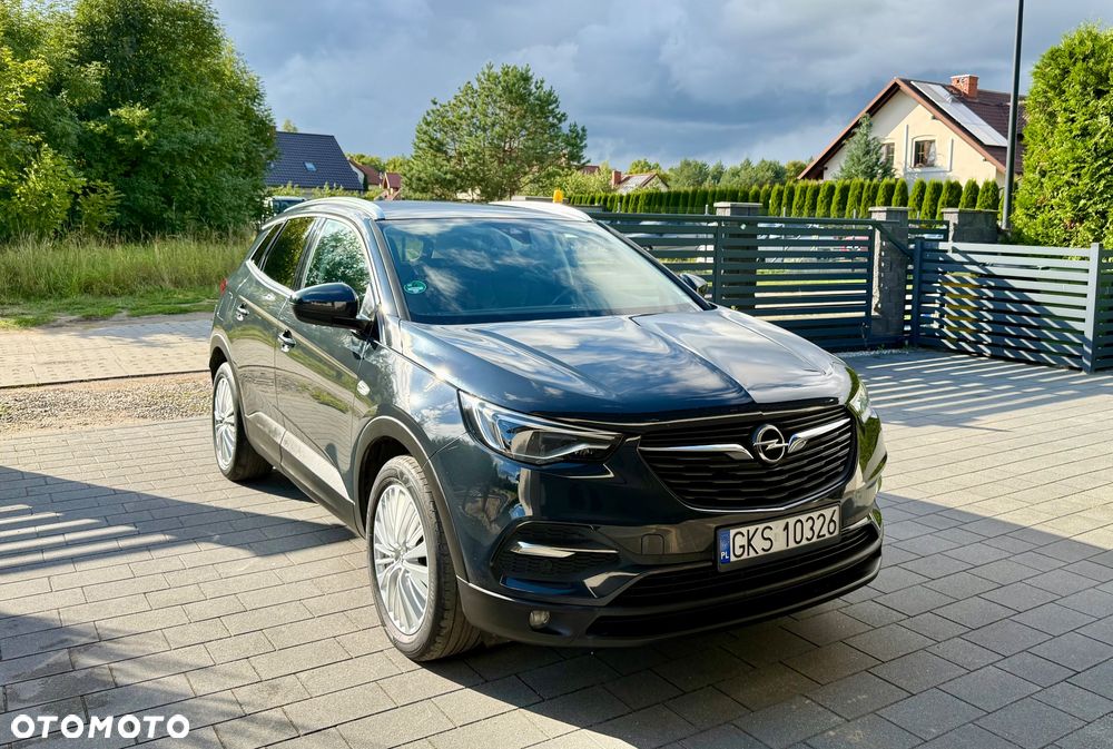 Opel Grandland X 1.6 D Start/Stop Business INNOVATION - 1
