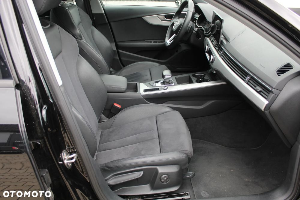 Audi A4 Avant 35 TDI mHEV S tronic - 15