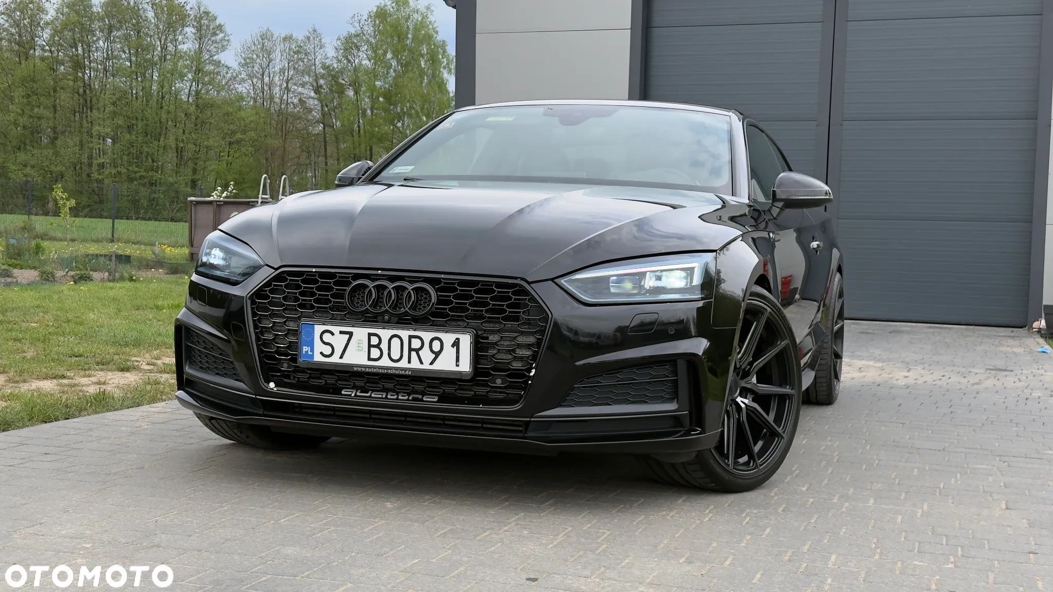Audi A5 3.0 TDI Quattro S tronic - 1