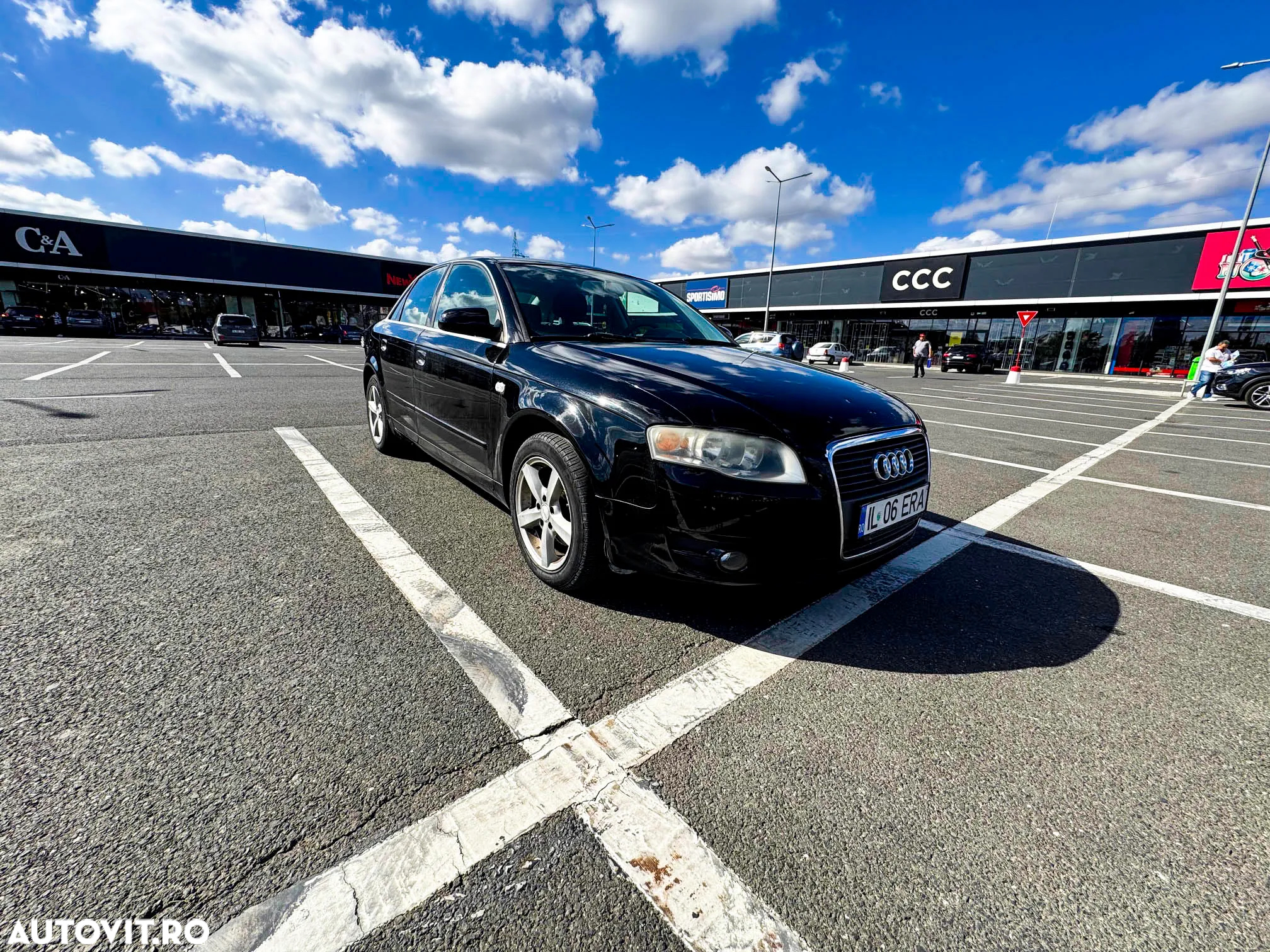 Audi A4 1.9 TDI - 2
