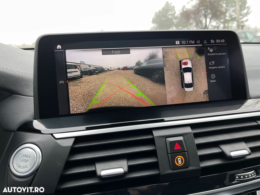 BMW X3 xDrive20d Aut. Luxury Line - 16