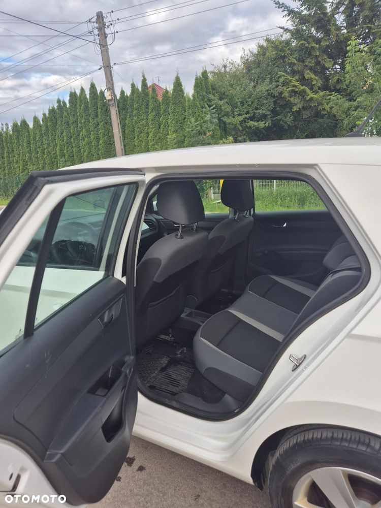 Skoda Fabia 1.2 TSI Ambition - 8