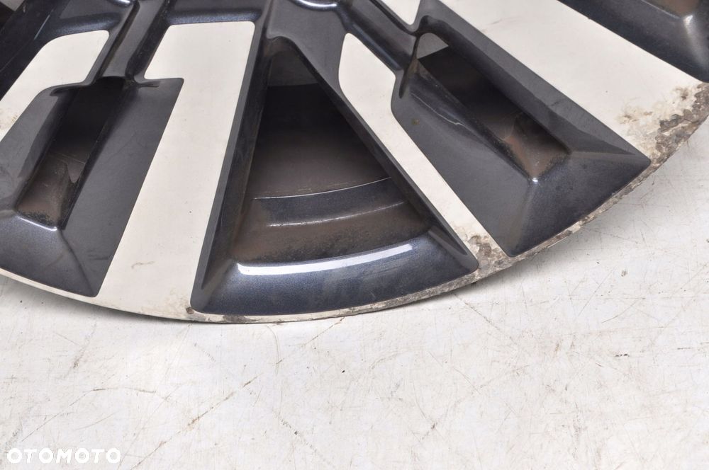 NISSAN MICRA NOTE FELGA ALUMINIOWA R16" 6J 4X100 ET50 5FA1B - 9