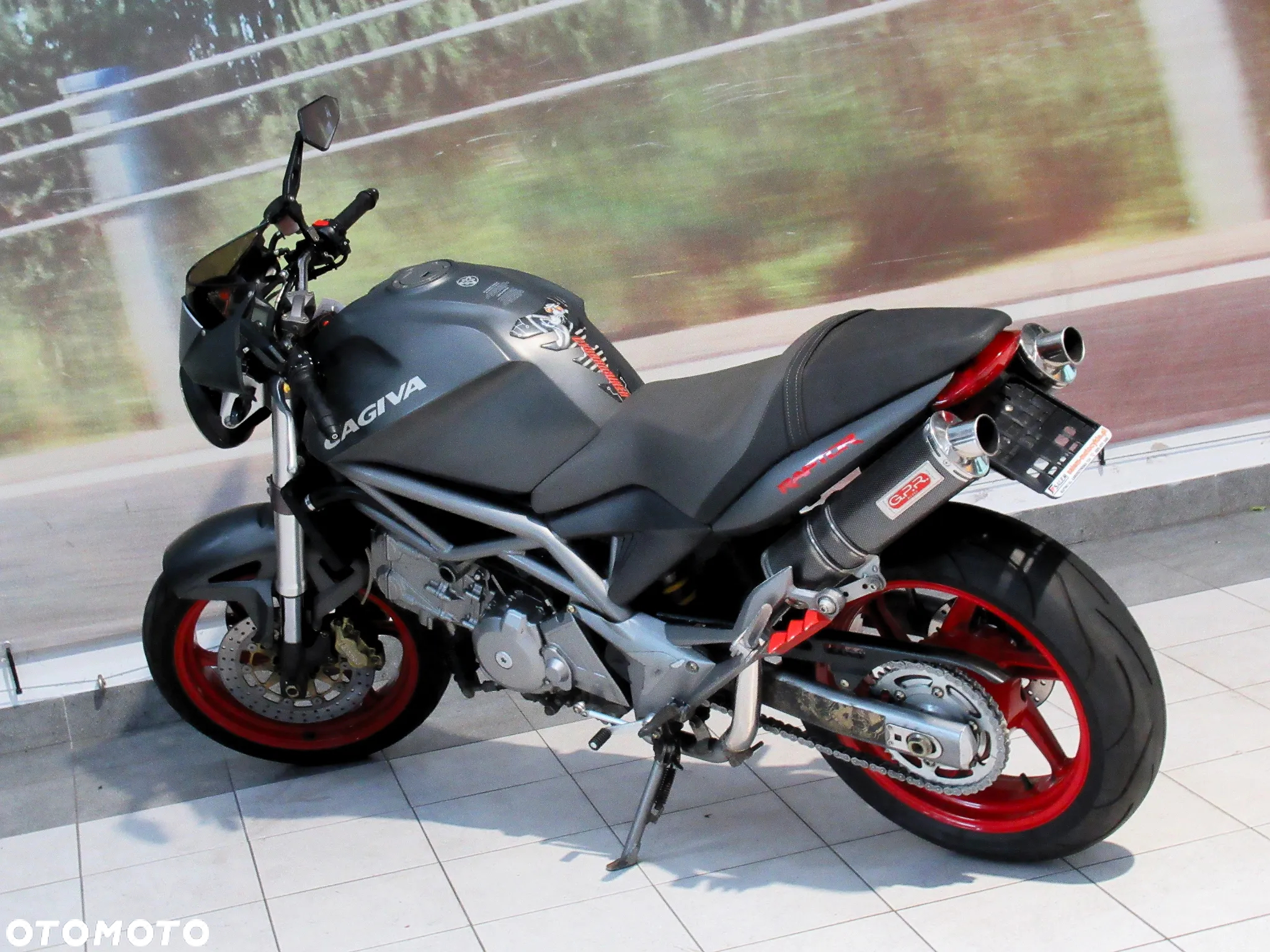 Cagiva Raptor - 7