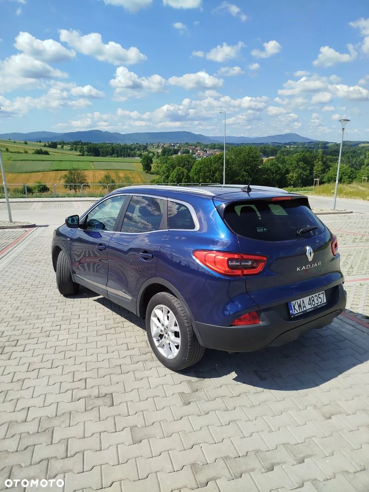 Renault Kadjar 1.2 Energy TCe Adventure EDC - 6