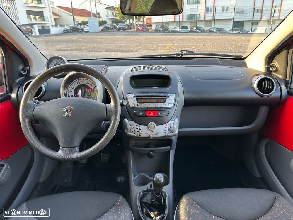 Peugeot 107 1.0 Trendy - 4