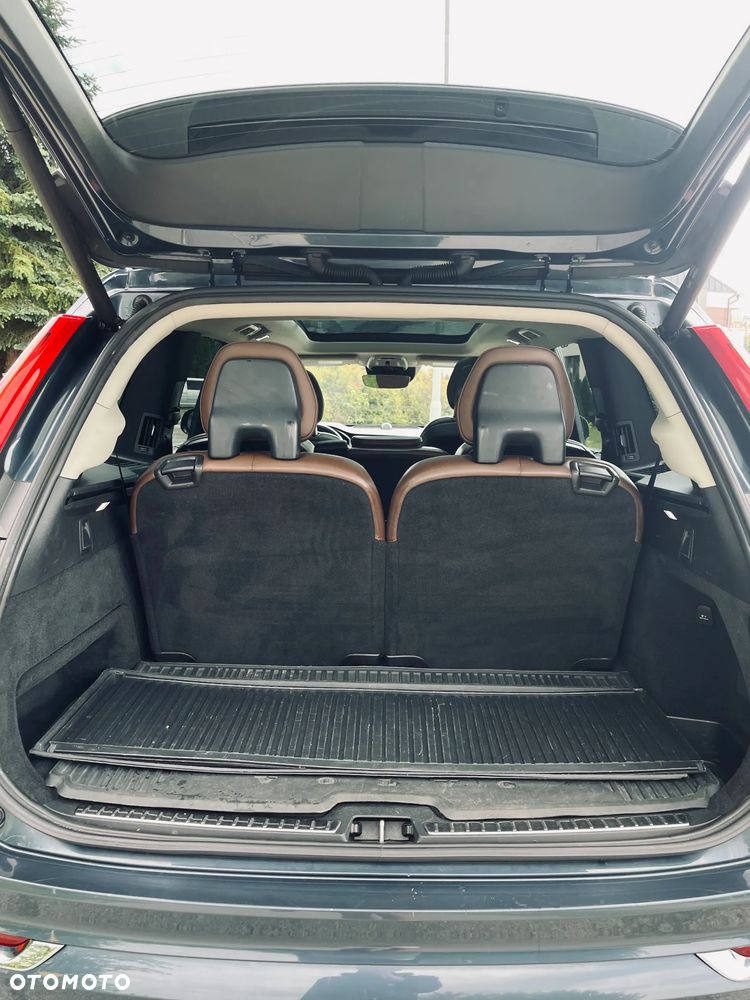 Volvo XC 90 T6 AWD Inscription 7os - 16