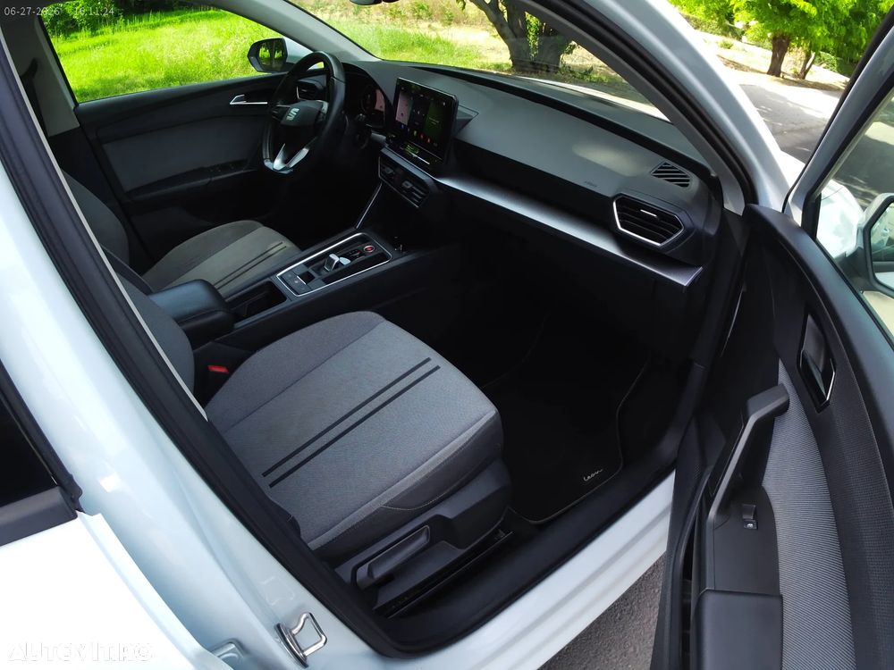 Seat Leon 2.0 TDI DPF Start&Stop DSG XCELLENCE - 8