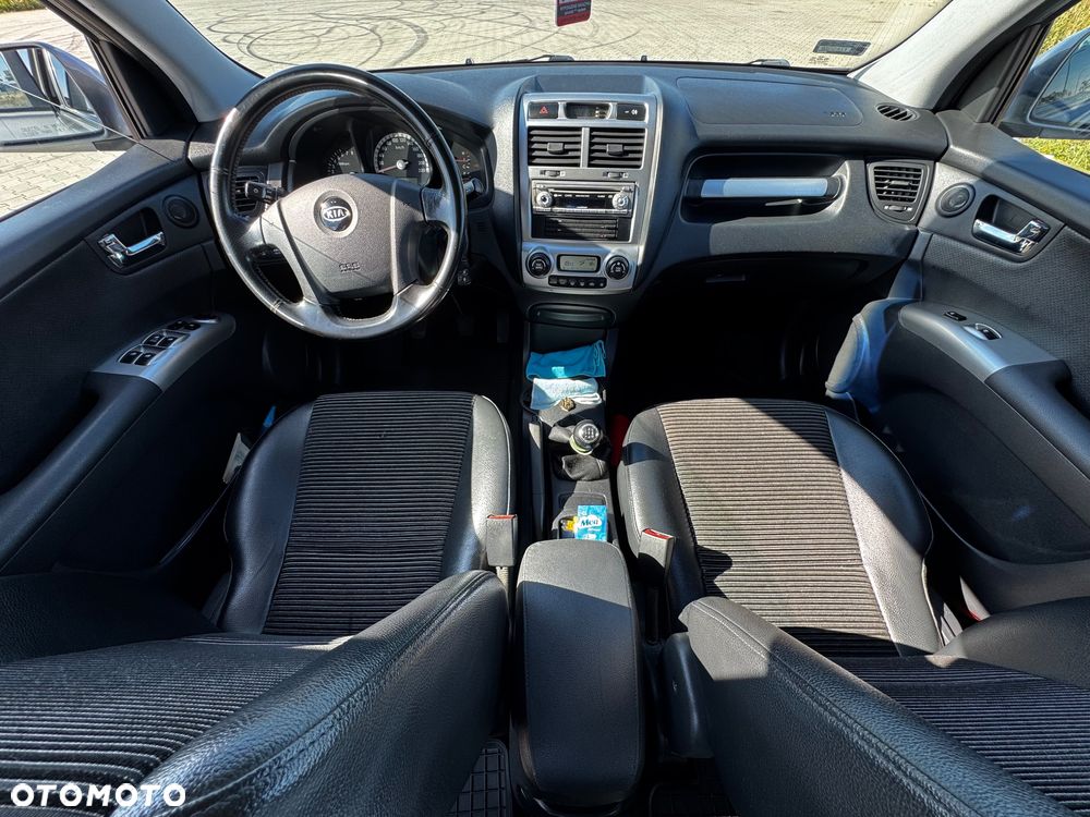 Kia Sportage - 24