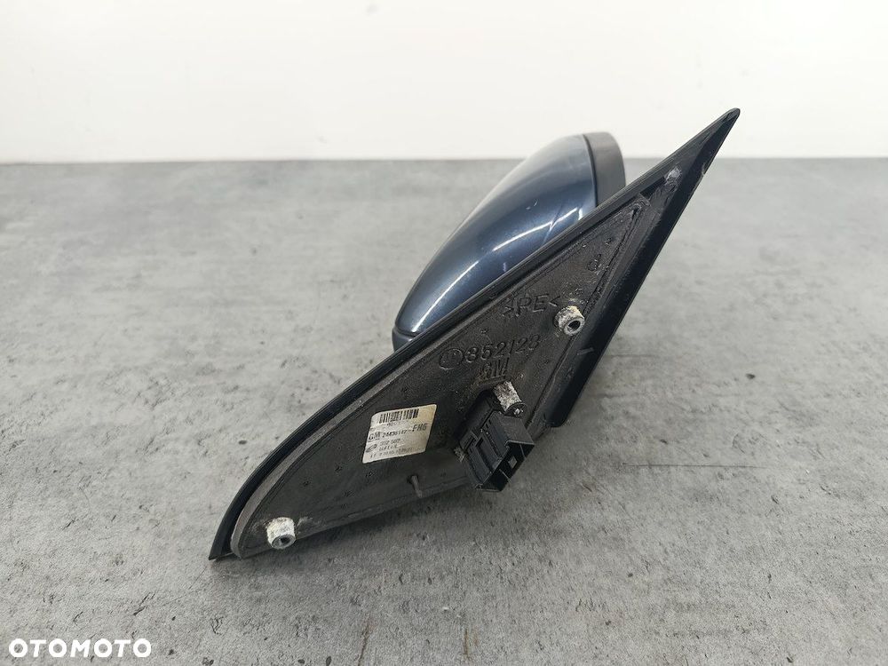 LUSTERKO PRAWE OPEL VECTRA C FL 24436147 Z168 - 6