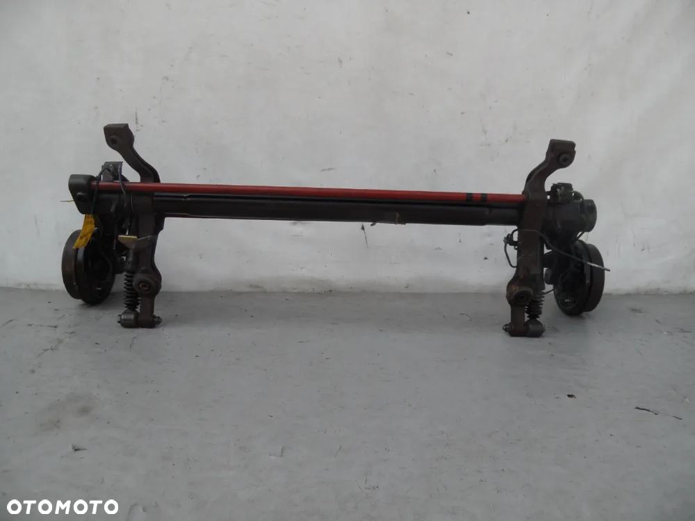 BELKA TYŁ OŚ TYLNA CITROEN SAXO PEUGEOT 106 - 1