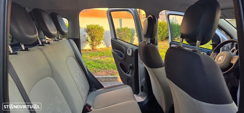 Fiat Panda 1.2 Pop - 21
