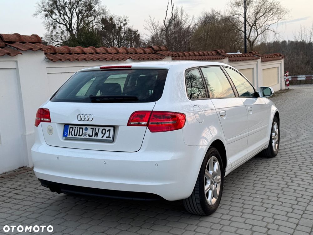 Audi A3 Sportback - 30