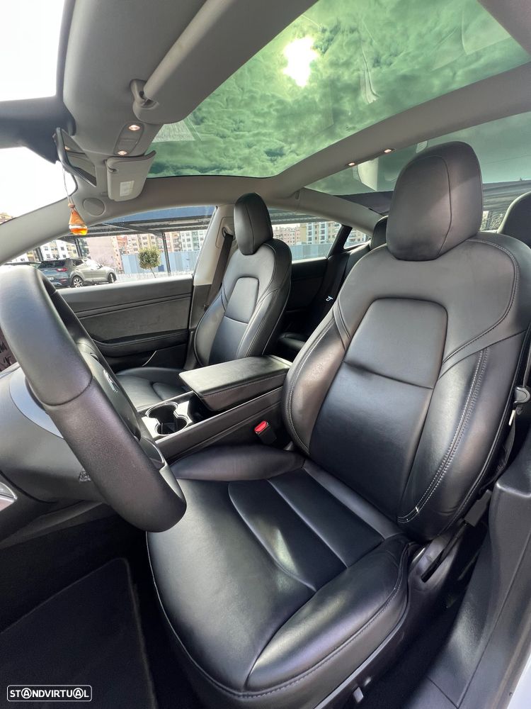 Tesla Model 3 Standard Range Plus RWD - 12