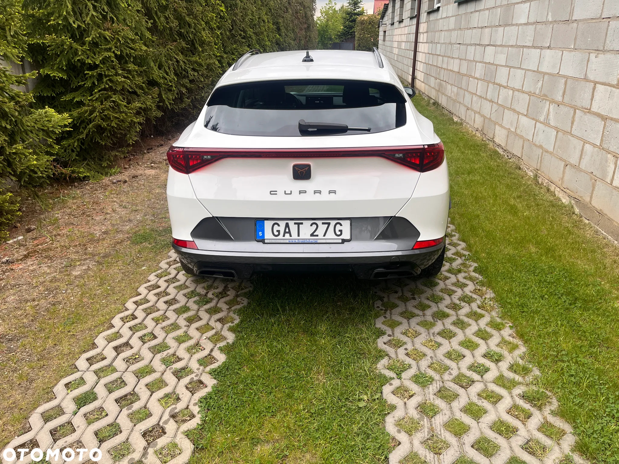 Cupra Formentor 1.4 e-Hybrid DSG - 2