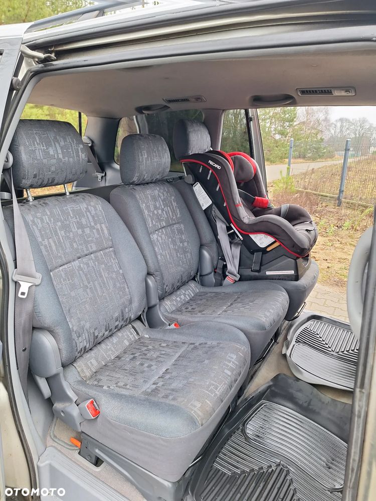 Toyota Previa 2.0 D-4D Linea Terra - 6