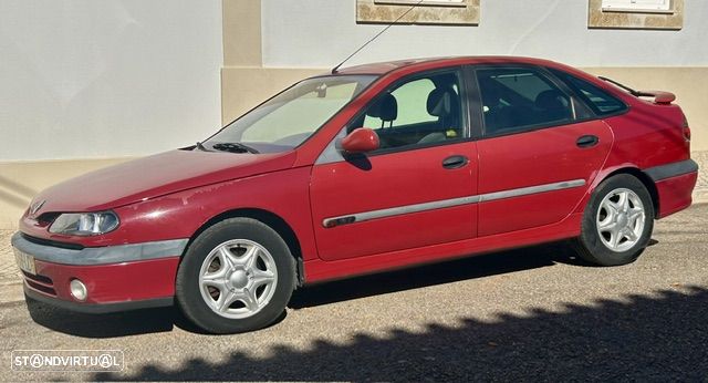 Renault Laguna - 9
