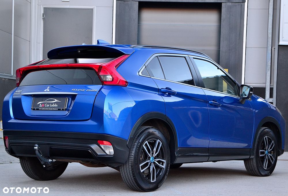 Mitsubishi Eclipse Cross 1.5 T-MIVEC ClearTec 2WD Intro Edition - 4