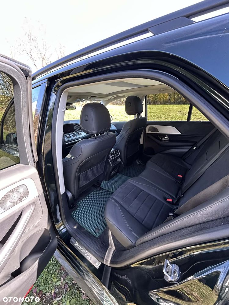 Mercedes-Benz GLE - 14