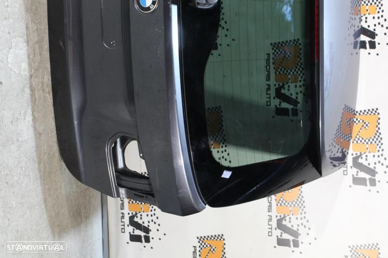 Tampa Da Mala Bmw 3 Touring (F31)  41007314180 / Mala Bmw Serie 3 Carr - 3