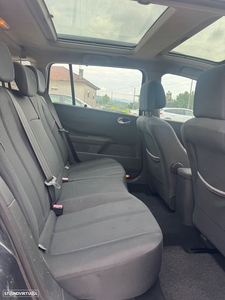 Renault Mégane 1.5 dCi Privilège Luxe - 11