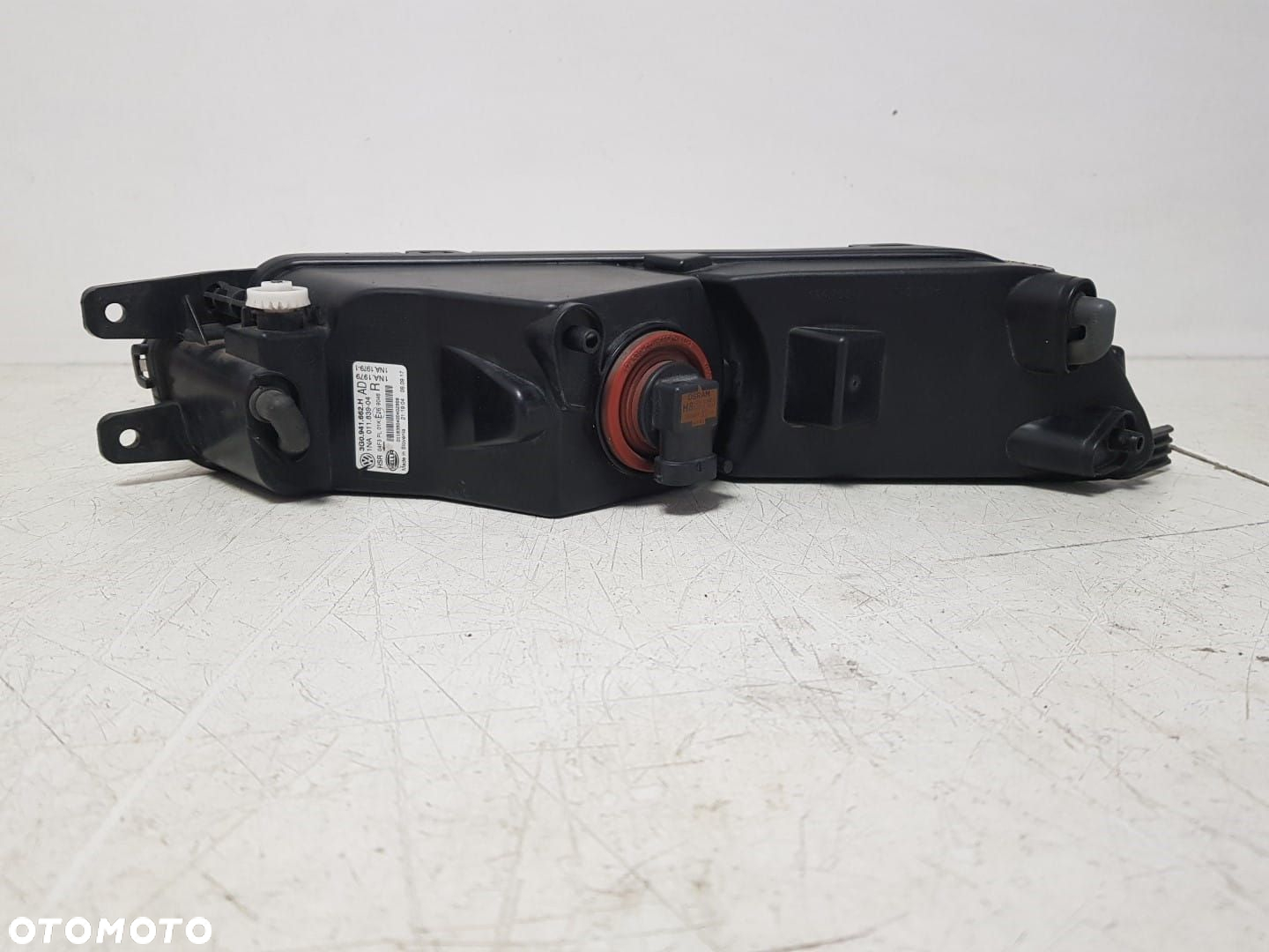 HALOGEN PRAWY PRAWA VW PASSAT B8 3G0941662H 3G0941662 - 5