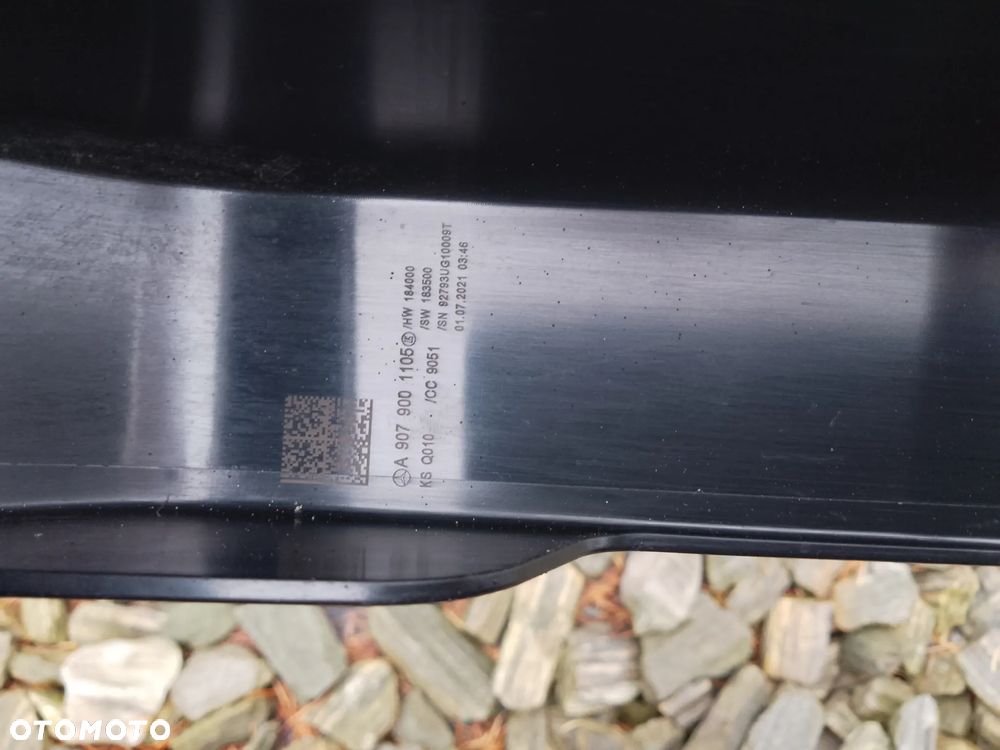 PRZEŁĄCZNIK ZESPOLONY MERCEDES SPRINTER W907 A9079001105 - 19