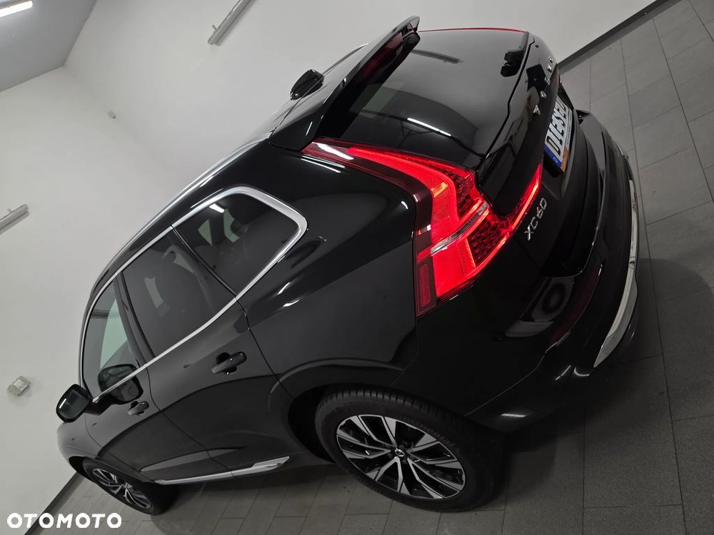 Volvo XC 60 B4 D AWD Inscription - 35