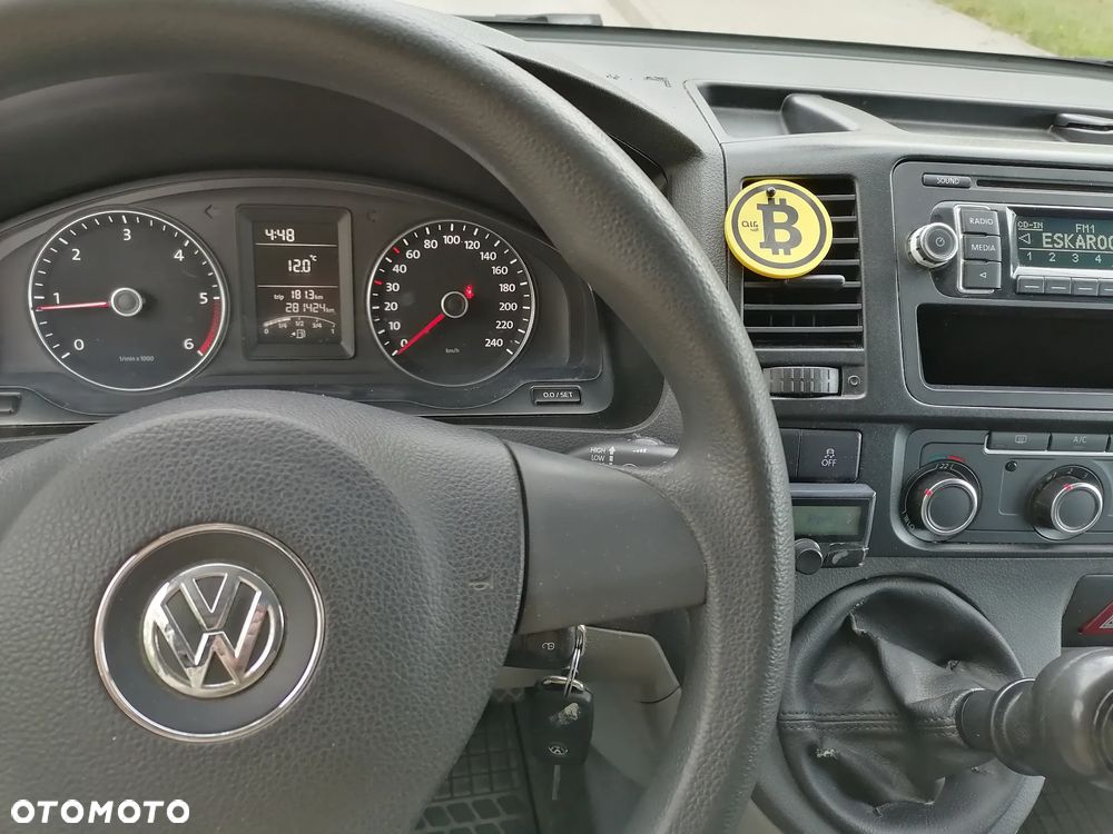 Volkswagen Transporter T5 - 8