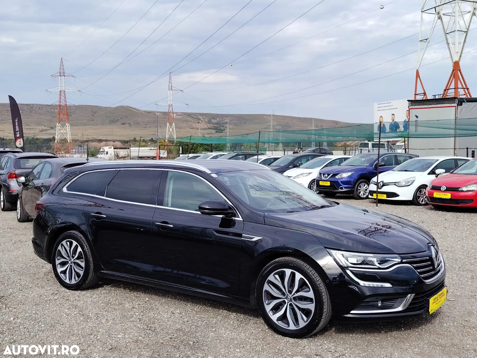 Renault Talisman Grandtour ENERGY dCi 160 EDC Business - 14