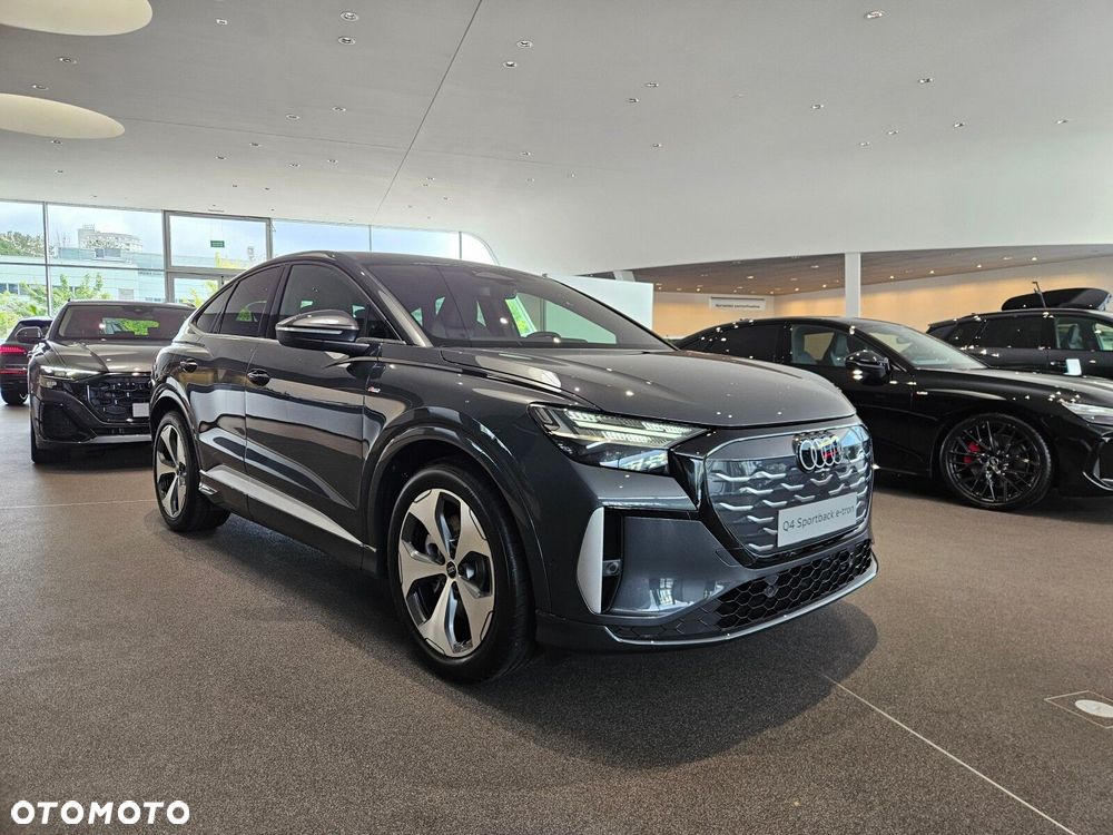 Audi Q4 Sportback e-tron 40 63kWh - 8
