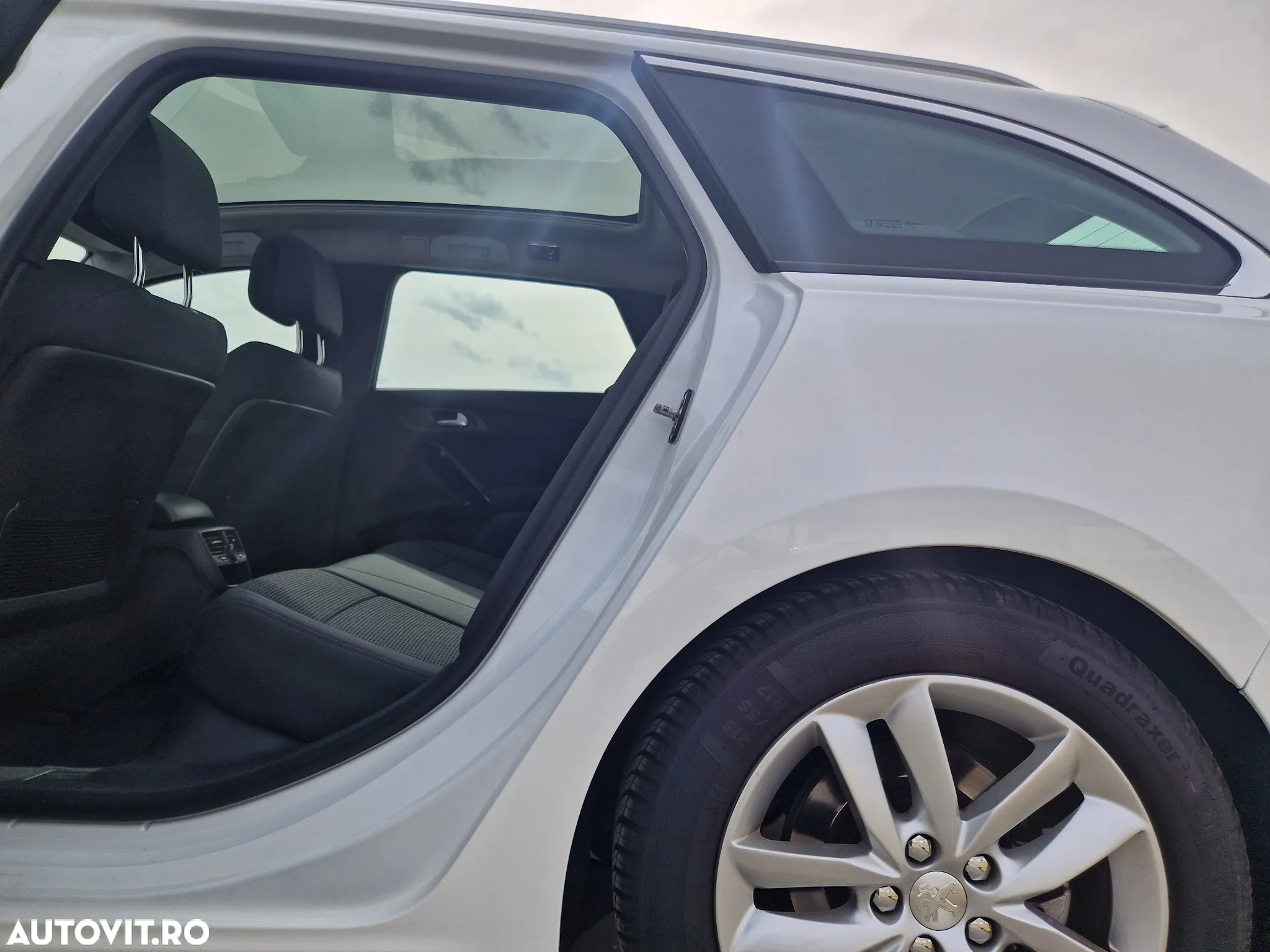 Peugeot 508 2.0 HDI FAP BVA Active Aut. - 17