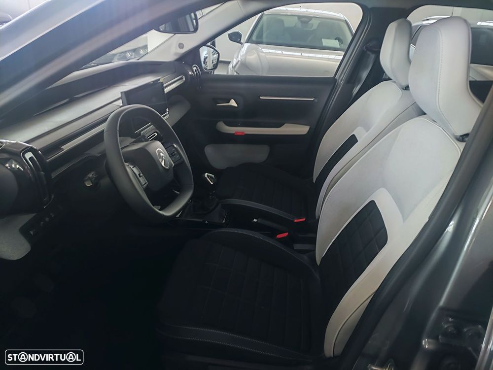 Citroën C3 1.2 Turbo Max16 - 7