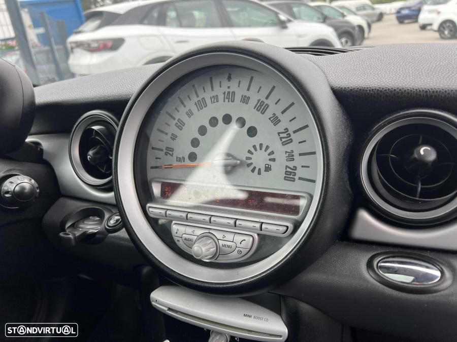 MINI 3 Portas Cooper D - 8