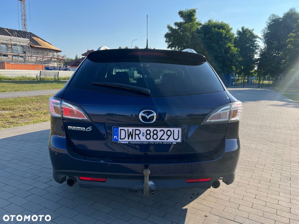 Mazda 6 2.2 CD Sport - 6
