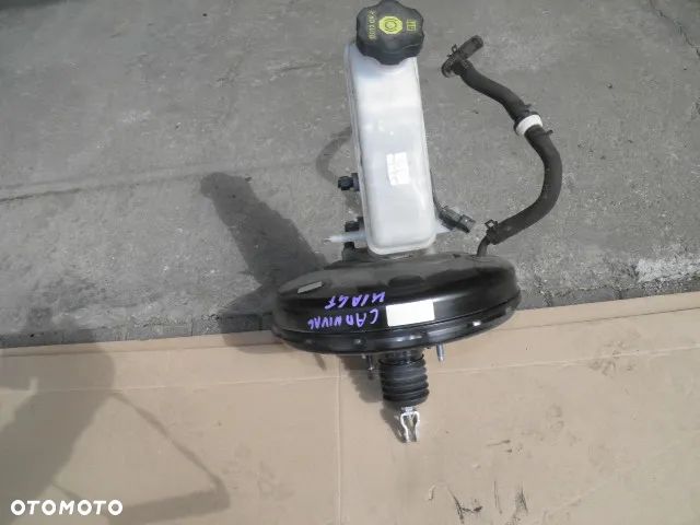 SERWO POMPA HAMULCOWA KIA SPORTAGE IV - 3