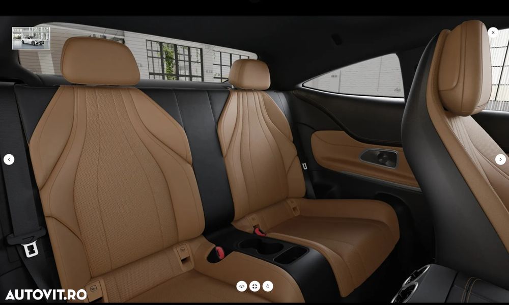 Mercedes-Benz CLE 200 4MATIC Coupe Aut. MHEV - 11